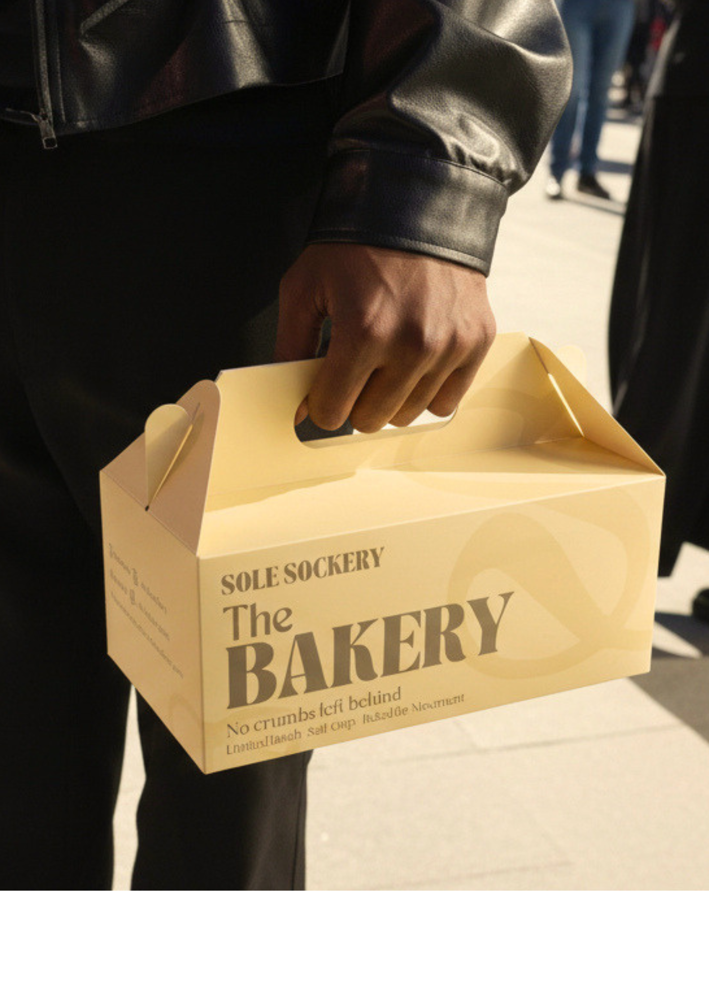BUILD YOUR BAKERY BOX